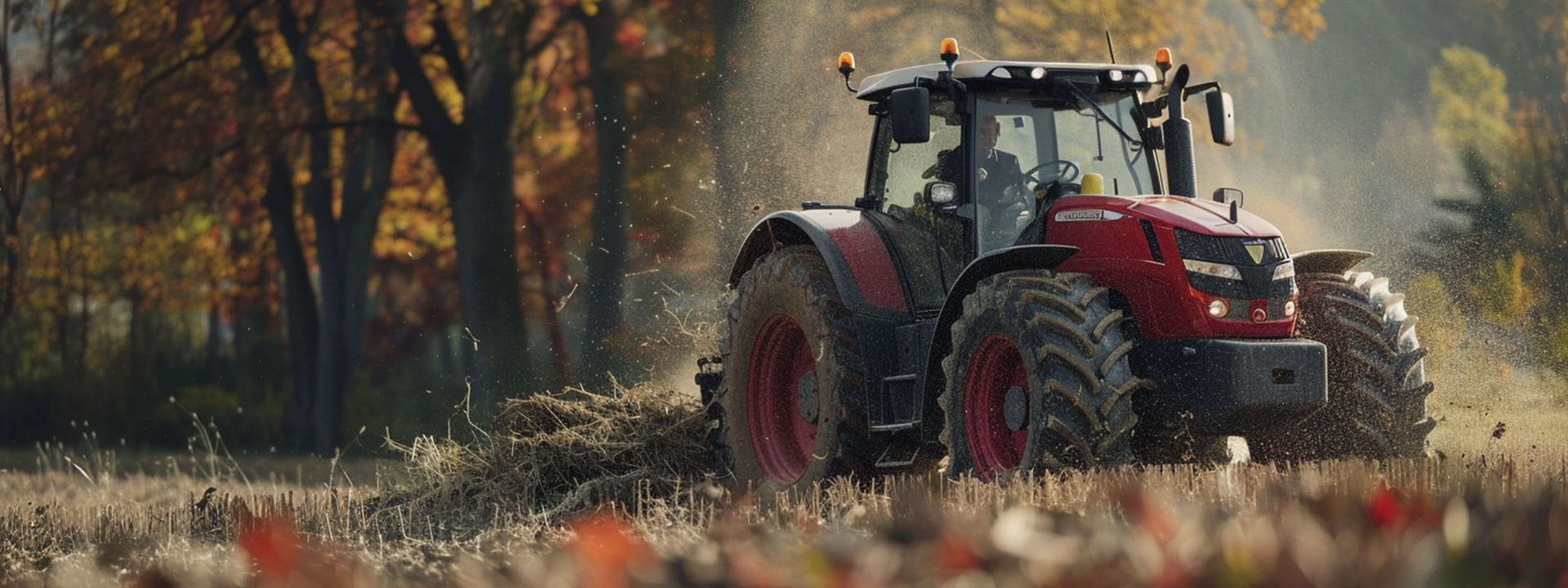 Tractor